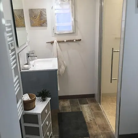 别墅 Carpediem 滨海萨纳里